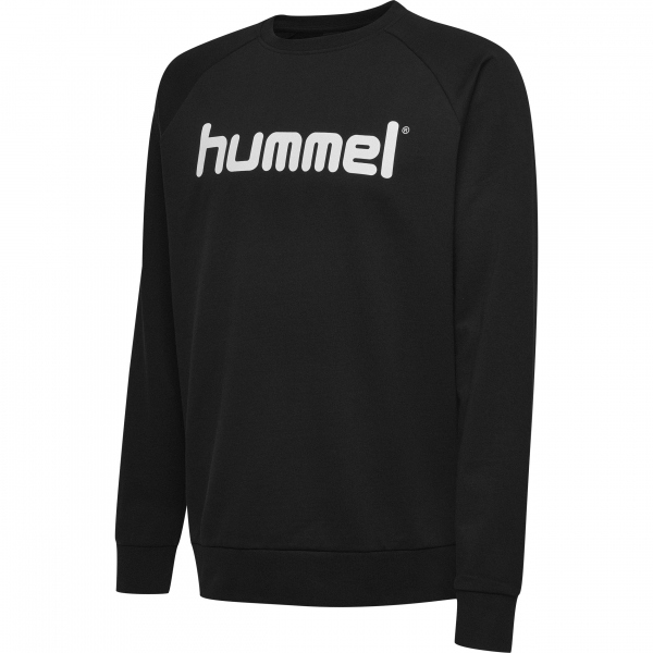 Hummel GO COTTON LOGO SWEATSHIRT