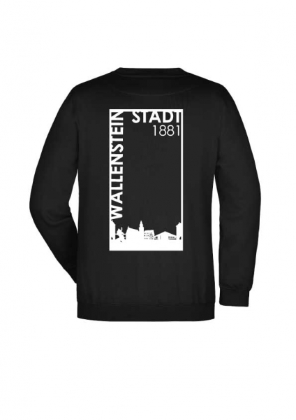 Pulli Sweat Wallensteinstadt