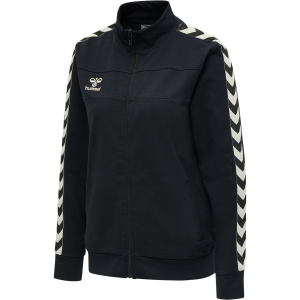 Hummel MOVE CLASSIC ZIP JACKET WOMAN