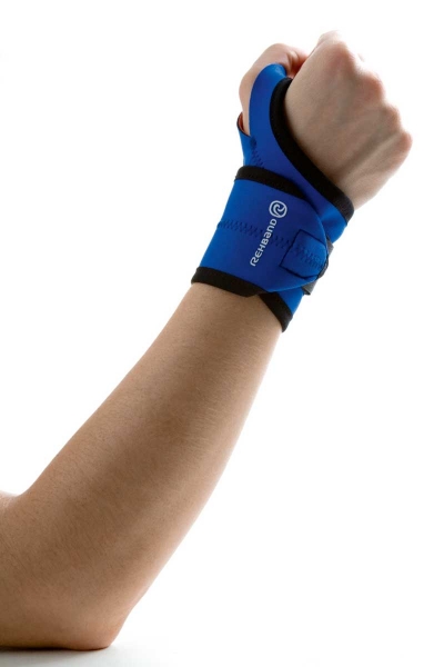 kurze Handgelenkbandage