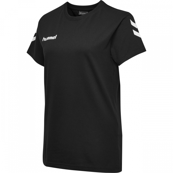 Hummel GO COTTON T-SHIRT WOMAN S/S
