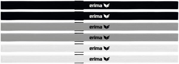 Haarbänder 6-er Set