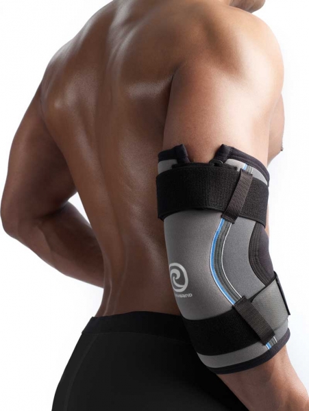 Kraftsport Ellbogenbandage