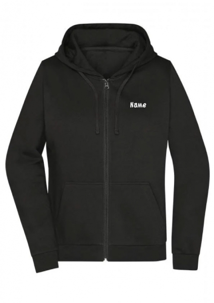 Hoodie Jacke Damen