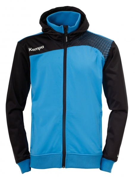 kempa EMOTION HOOD JACKET