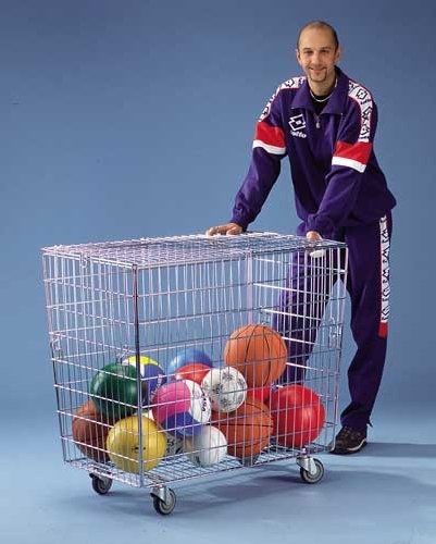 Balltransportwagen
