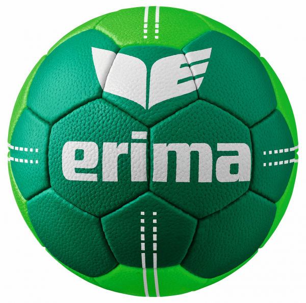 PURE GRIP No. 2 Eco,Ein Handball aus recyceltem Materialien gefertigt, aus dem Hause ERIMA.