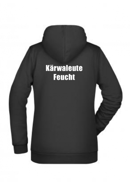 Hoodie Woman Kärwaleute Feucht