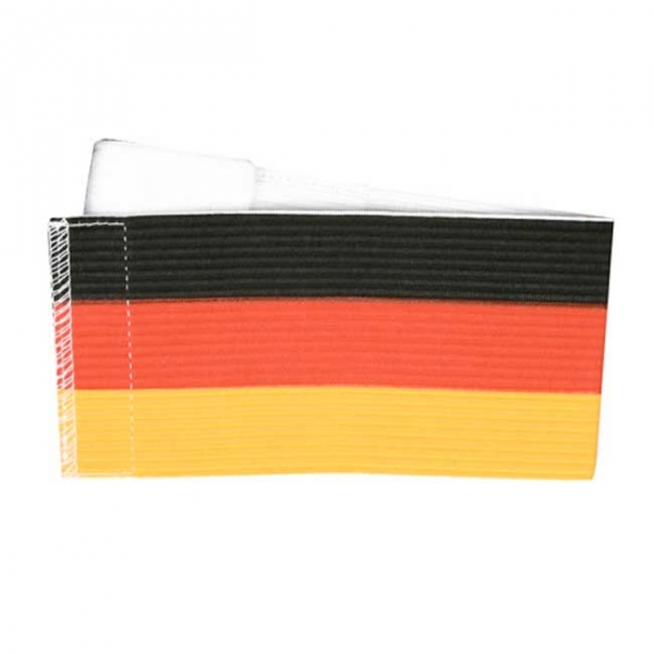 Spielführer-Klettarmbinde International - Germany