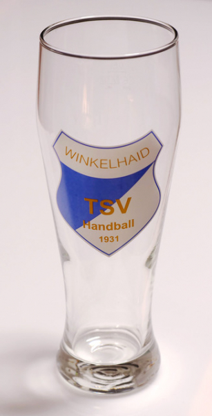 Weizenglas TSV Winkelhaid