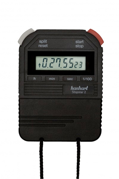 HANHART Stoppuhr "Stopstar 2"