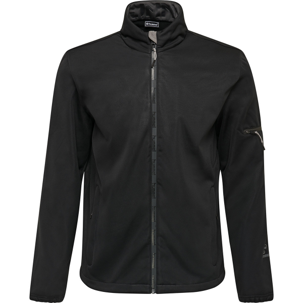 Hummel NORTH SOFTSHELL JACKET KIDS, 206696