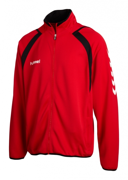 TEAM PLAYER POLY JACKET