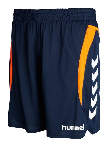 TEAM PLAYER POLY SHORTS