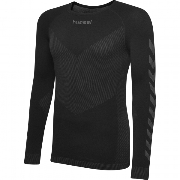 HUMMEL FIRST SEAMLESS KIDS JERSEY L/S