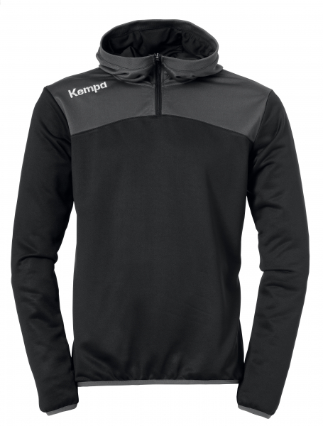 EMOTION 2.0 QUARTER ZIP HOODY