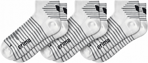 Sportsocken kurz weiss
