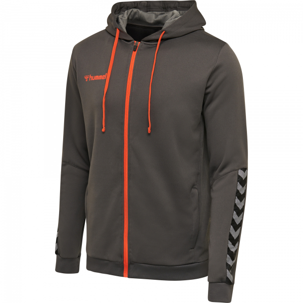 Hummel AUTHENTIC KIDS POLY ZIP HOODIE
