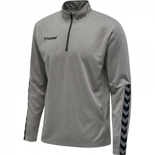 Hummel AUTHENTIC HALF ZIP SWEATSHIRT