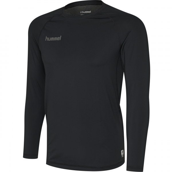 Hummel FIRST PERFORMANCE KIDS JERSEY L/S