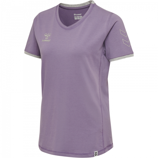 Hummel CIMA T-SHIRT WOMAN