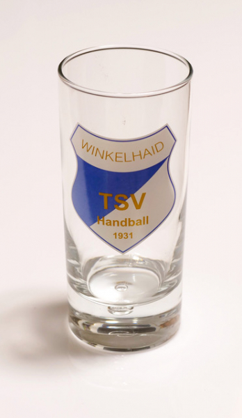 Trinkglas TSV Winkelhaid