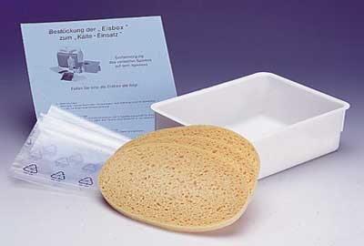 Nachrüstsatz für Eisbox