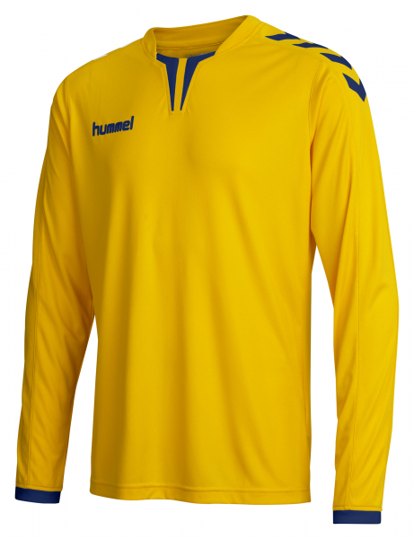 CORE LS POLY JERSEY