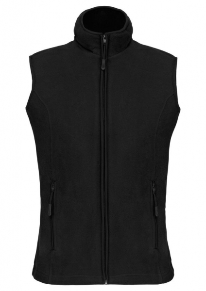 Fleece Weste Damen