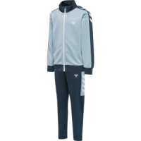 Hummel Trainingsanzug für Kinder Hellblau Hummel Trainingsanzug für Kinder Hellblau