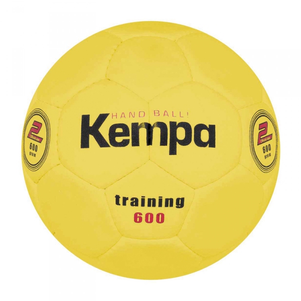 TRAINING 600