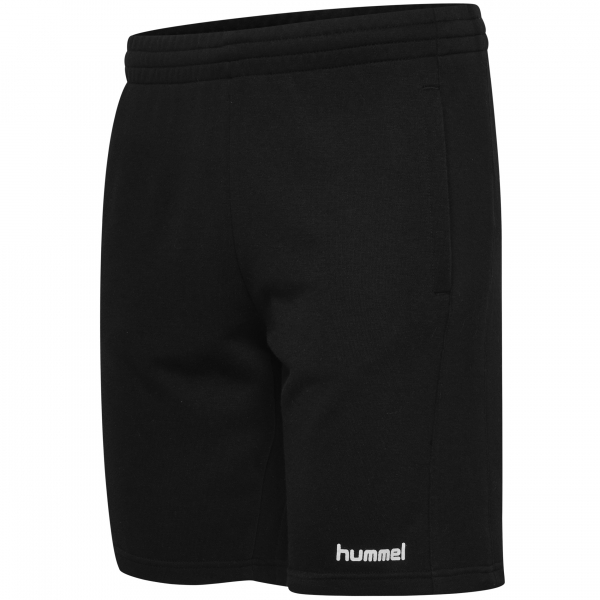 Hummel GO COTTON BERMUDA SHORTS WOMAN