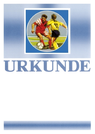 Sport Urkunde 57