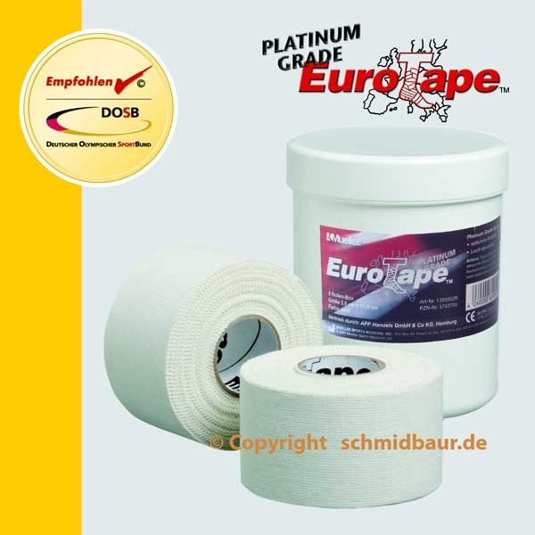 EURO Tape PLATINIUM, 2Rollen Box