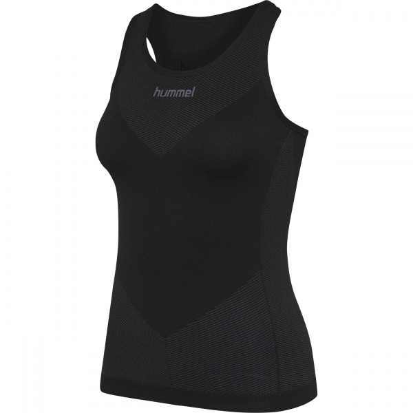 HUMMEL FIRST SEAMLESS TANK TOP WOMAN