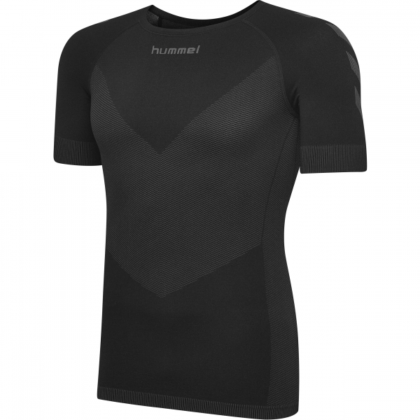 HUMMEL FIRST SEAMLESS KIDS JERSEY S/S