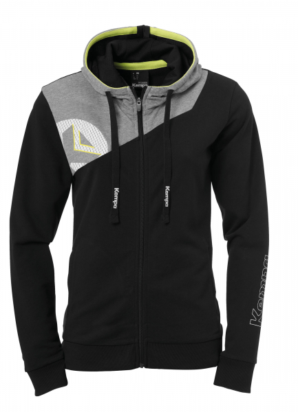 CORE 2.0 KAPUZENJACKE WOMEN