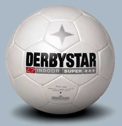 Hallenfußball INDOOR SUPER