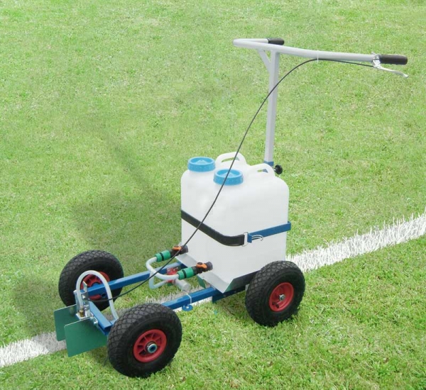 Nassmarkierwagen FM 400 mit Imprellerpumpe