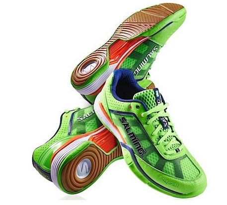 SALMING Handballschuh VIPER 2.0 Men Gecko Green