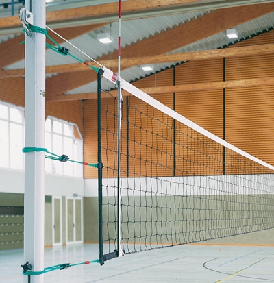 Volleyball-Turniernetz DVV 1