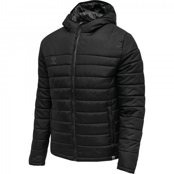 Hummel NORTH QUILTED HOOD JACKET