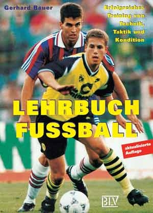Lehrbuch Fußball