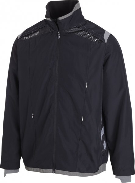 TECHNICAL X MICRO ZIP JACKET