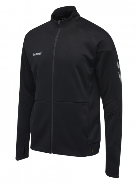 TECH MOVE KIDS POLY ZIP JACKET