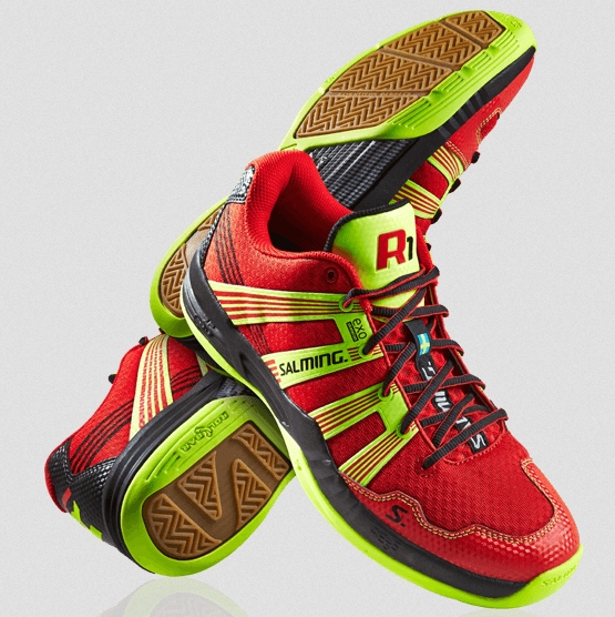 SALMING Handballschuh RACE R1 3.0 rot