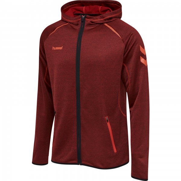 Hummel AUTHENTIC PRO ZIP HOODIE