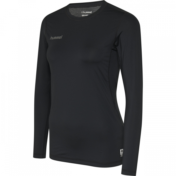 Hummel FIRST PERFORMANCE WOMEN JERSEY L/S