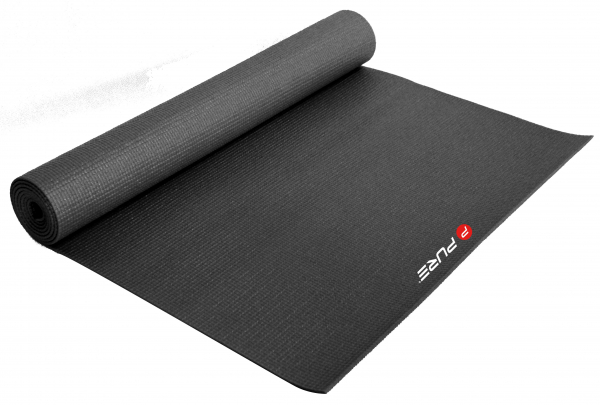 Yoga und Gynnmastikmatte