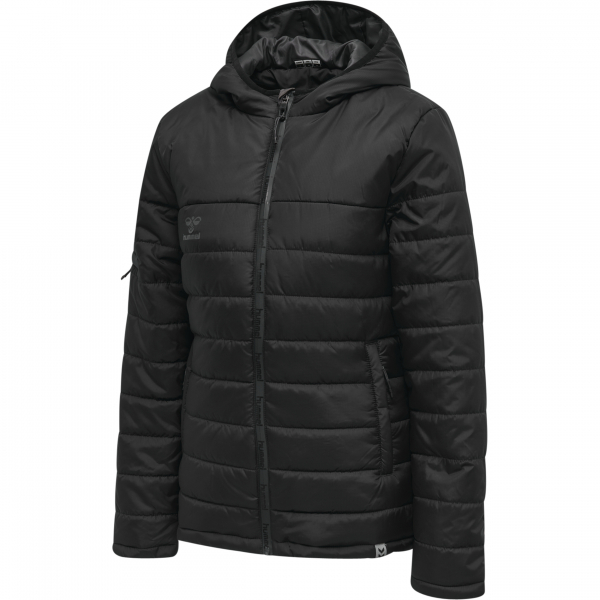 Hummel NORTH QUILTED HOOD JACKET WOMAN
